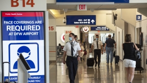 EEUU eleva alerta de viaje a M&eacute;xico por alta ola de contagios por covid