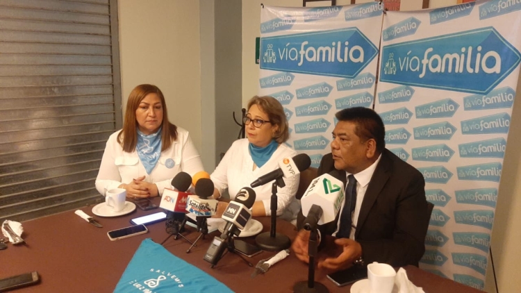 Graciela Dom&iacute;nguez podr&iacute;a ser destituida de SEPyC si no retira los nuevos libros de texto de las aulas: V&iacute;a Familia