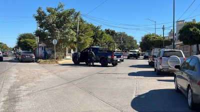 RESUMEN: 3 personas asesinadas, una 'levantada' y 15 autos robados en Sinaloa, el saldo rojo del 08 Enero 2026