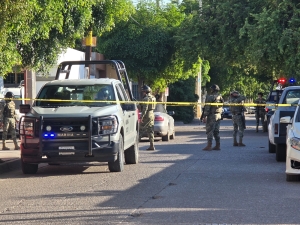 Matan a dos mec&aacute;nicos en el fraccionamiento Terranova en Culiac&aacute;n
