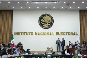 INE perdona 33 mdp en multas a partidos; les rebaja sanci&oacute;n de 65 a 32 mdp