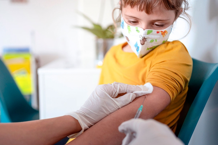 No habr&aacute; vacunas anti-Covid para ni&ntilde;os mexicanos