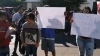Petici&oacute;n de &iexcl;Justicia! Resalta durante los funerales de Valentina