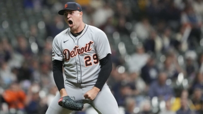 Skubal y Skenes se alzaron con los Premios Cy Young de las Ligas Mayores