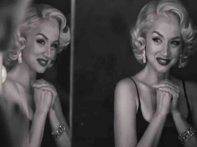 Lanzar&aacute;n 'Blonde', pel&iacute;cula sobre Marilyn Monroe interpretada por Ana de Armas