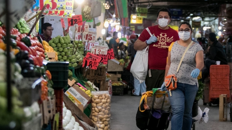 Econom&iacute;a mexicana acumula un alza de dos meses consecutivos de crecimiento