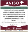 Tormenta Lidia se contin&uacute;a fortaleciendo; suspenden clases en todo Sinaloa