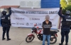 Grupo Interinstitucional recupera 2 motocicletas robadas en la zona Sur de Culiac&aacute;n; hay un detenido
