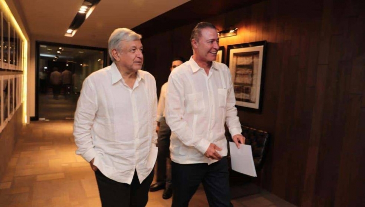 "Le fall&oacute; la jugada" al presidente mexicano, Garza sobre nombramiento de Quirino
