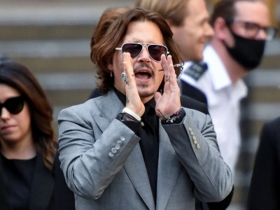 Johnny Depp dirigir&aacute; su primera pel&iacute;cula en 25 a&ntilde;os
