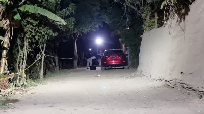 Un hombre con huellas asesinado a balazos y con huellas de tortura fue hallado junto al canal de Aguaruto