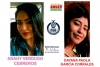 Desaparecen Anahy y Dayana en Mazatl&aacute;n y Culiac&aacute;n &iexcl;ayuda a encontrarlas!
