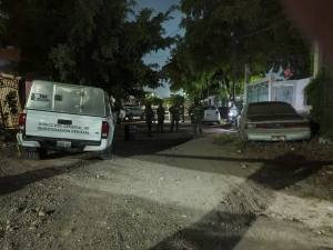 Asesinan de varios disparos a una mujer en la Colonia Adolfo L&oacute;pez Mateos, al Sur de Culiac&aacute;n