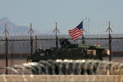 EEUU y M&eacute;xico despliegan Operativo militar y policial en la Frontera de R&iacute;o Grande tras designar al C&aacute;rtel de Ju&aacute;rez como un grupo terrorista