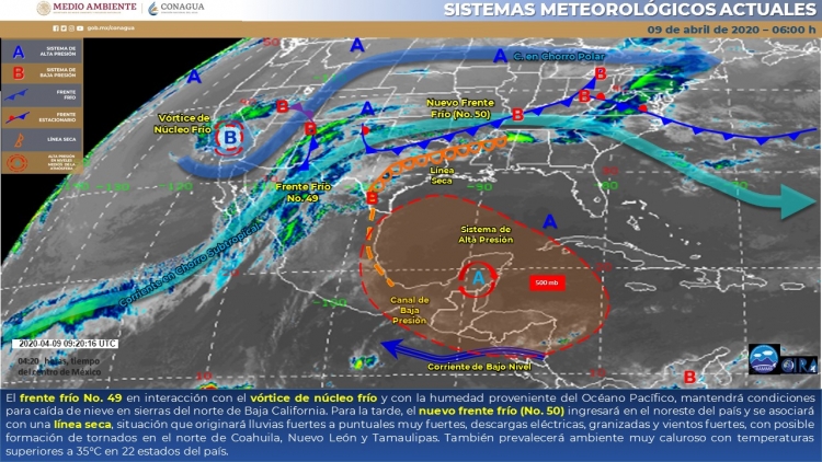 Imagen de Fen&oacute;menos metereol&oacute;gicos