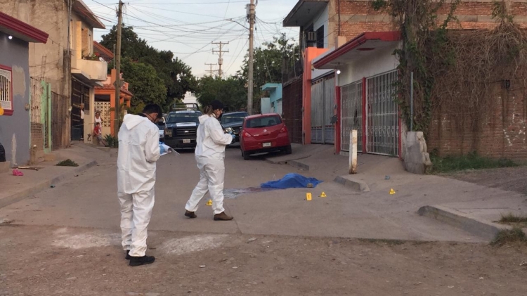 &iexcl;UNA M&Aacute;S! Mujer es asesinada en al oriente de Culiac&aacute;n