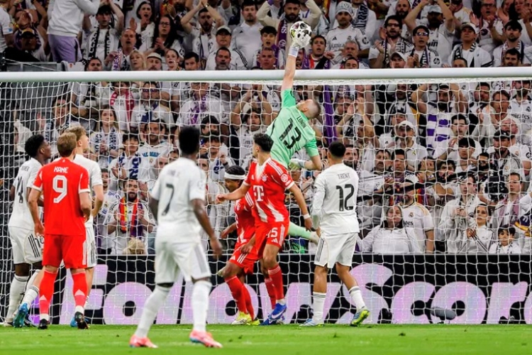 Real Madrid buscar&aacute; la remontada en M&uacute;nich en la Champions