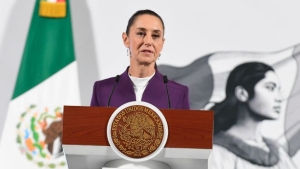 "Responderemos con medidas arancelarias el domingo 9 de marzo&rdquo;, dice Sheinbaum sobre aranceles impuestos por Trump