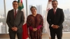 Estos son los nuevos subsecretarios de Comercio Exterior e Industrias que present&oacute; Buenrostro
