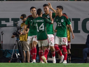 Selecci&oacute;n Mexicana cumple y vence a Guatemala en Mazatl&aacute;n