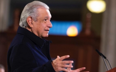 No hubieron hechos graves que lamentar en todo el pa&iacute;s por Nochebuena y Navidad: AMLO