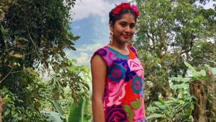 Artesanas de Oaxaca denuncian apropiaci&oacute;n cultural de sus bordados