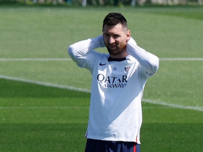 Messi dir&aacute; adi&oacute;s al PSG; jugar&aacute; su &uacute;ltimo partido con el parisino el s&aacute;bado 03 de junio