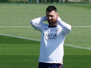 Messi dir&aacute; adi&oacute;s al PSG; jugar&aacute; su &uacute;ltimo partido con el parisino el s&aacute;bado 03 de junio