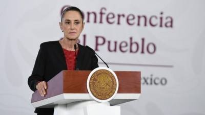 Sheinbaum rechaza vigilar a funcionarios ligados al narco por EE. UU. y exige respeto a la soberan&iacute;a