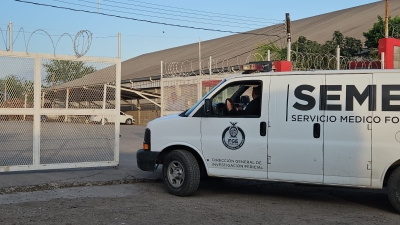 Fallece trabajador de una bodega al caer de un techo, en la colonia Bachigualato