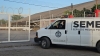 Fallece trabajador de una bodega al caer de un techo, en la colonia Bachigualato