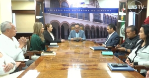 Anuncia el Rector Jes&uacute;s Madue&ntilde;a Molina cambios en su gabinete