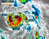 "Estelle" hurac&aacute;n de categor&iacute;a 1 ocasionar&aacute; fuertes lluvias en Sinaloa, hoy; se localiza en Jalisco