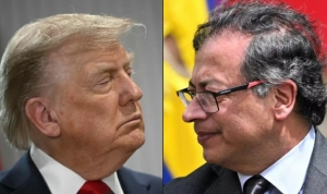 El Presidente de Colombia, Gustavo Petro, y Cuba, los siguientes en la mira de la "Doctrina Donroe&rdquo;, seg&uacute;n Trump