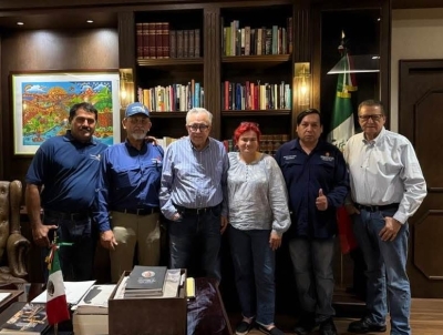 Yo creo que si se va a actuar (Judicializar) contra Loza Ochoa: Yesenia Rojo, tras reuni&oacute;n con el Gobernador