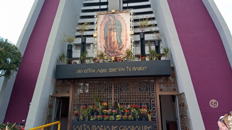 Iglesias no quieren aglomeraciones por el D&iacute;a de la Virgen