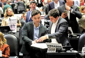 Meter&aacute;n mano a ley de extorsi&oacute;n; Senado de la Rep&uacute;blica