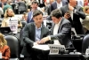 Meter&aacute;n mano a ley de extorsi&oacute;n; Senado de la Rep&uacute;blica