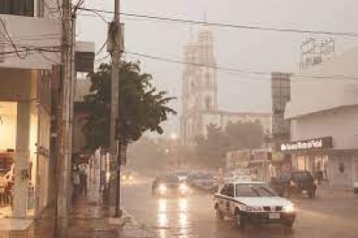 Familias del centro de la ciudad sin luz por m&aacute;s de 19 horas