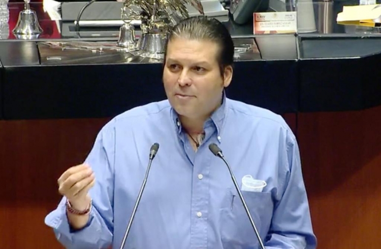 Dej&oacute; el gobierno federal sin alternativas para atender los desastres naturales: Mario Zamora