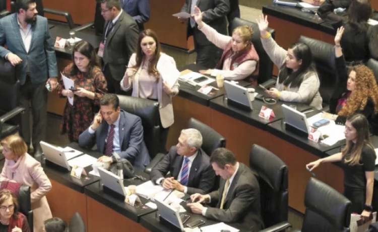 Nuevas reformas a favor de la protecci&oacute;n a mujeres v&iacute;ctimas de la violencia son avaladas por el Senado