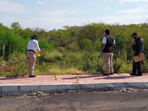 Hallan cad&aacute;ver de un hombre en estado de descomposici&oacute;n a un lado de La Costerita, en Culiac&aacute;n