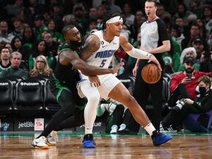 Los Magic y Paolo Banchero vuelven a hechizar a Celtics