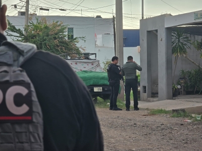 Ataque a balazos a casa deja un muerto en la colonia San Rafael de Culiac&aacute;n