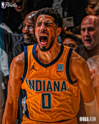 &Eacute;pica remontada de Pacers de Indiana en Oklahoma