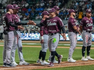 3 equipos cierran con triunfo el fin de semana inaugural de la LMP: Tomateros le gana a Algodoneros
