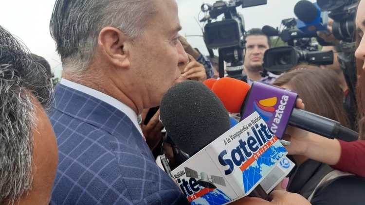 Admiti&oacute; AMLO que elimin&oacute; programas, pero  entregar&aacute; apoyo directo a pescadores: Quirino