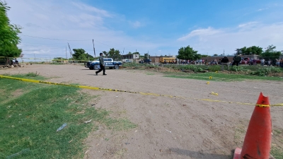 Fallece vecino de la colonia Las Vegas luego de caer en canal, de la sindicatura de Villa Ju&aacute;rez