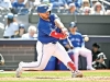El tijuanense Alejandro Kirk conecta doblete y remolca dos carreras; Toronto gana 5-2 a Tampa Bay
