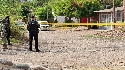 Encuentran a un hombre ejecutado a balazos en el lado Sur de Culiac&aacute;n, en la Colonia Buenos Aires